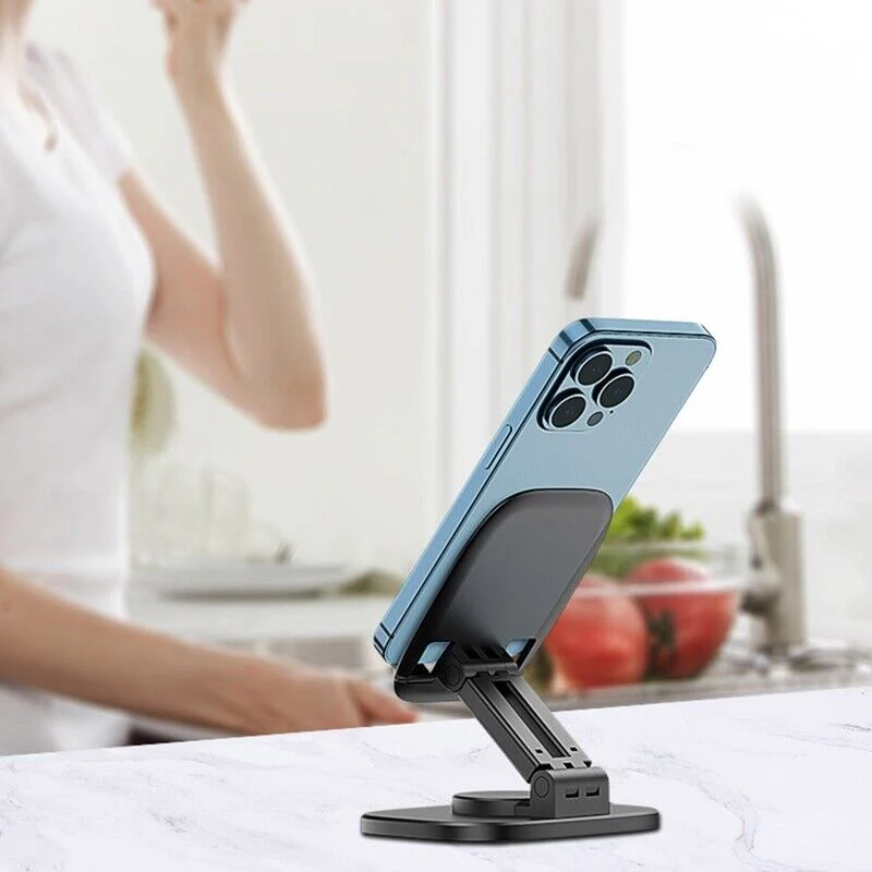 360°  Rotating Heavy Duty Stand for Smartphone - Image 6