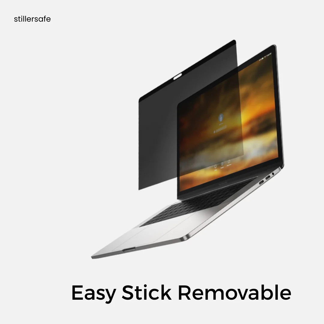 AntiGlare Eye + Face Skin Protection Screen for Lenovo Laptop Blue Light Blocking ABCS screen. - Image 5