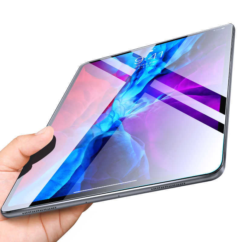 Eye + Face Skin Protection AntiGlare 5D Tempered Glass for iPad 9.7. Blue Light Blocking ABCS Glass - Image 4