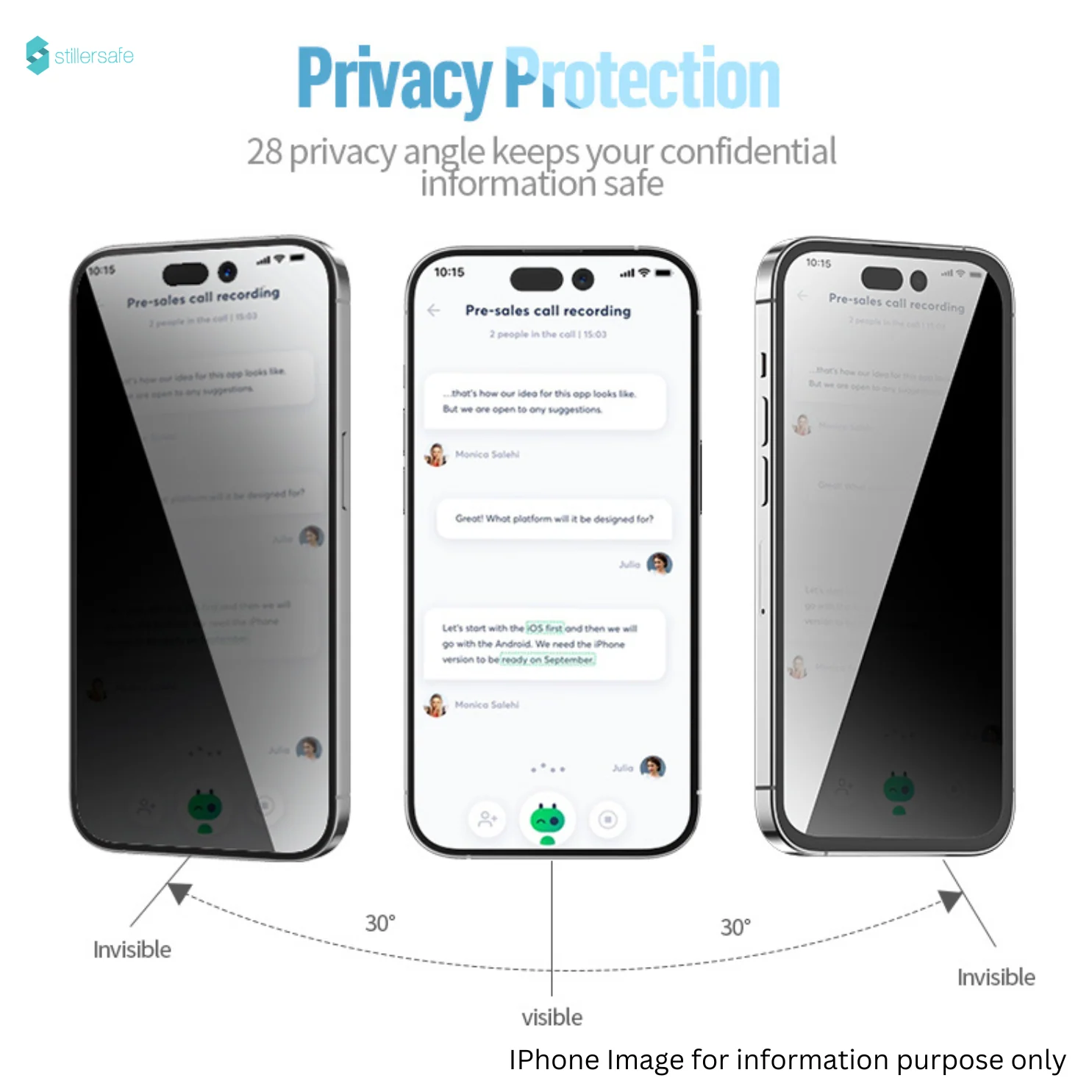 Antiglare Tempered Glass for POCO M5 Blue Light Blocking Glass. - Image 10