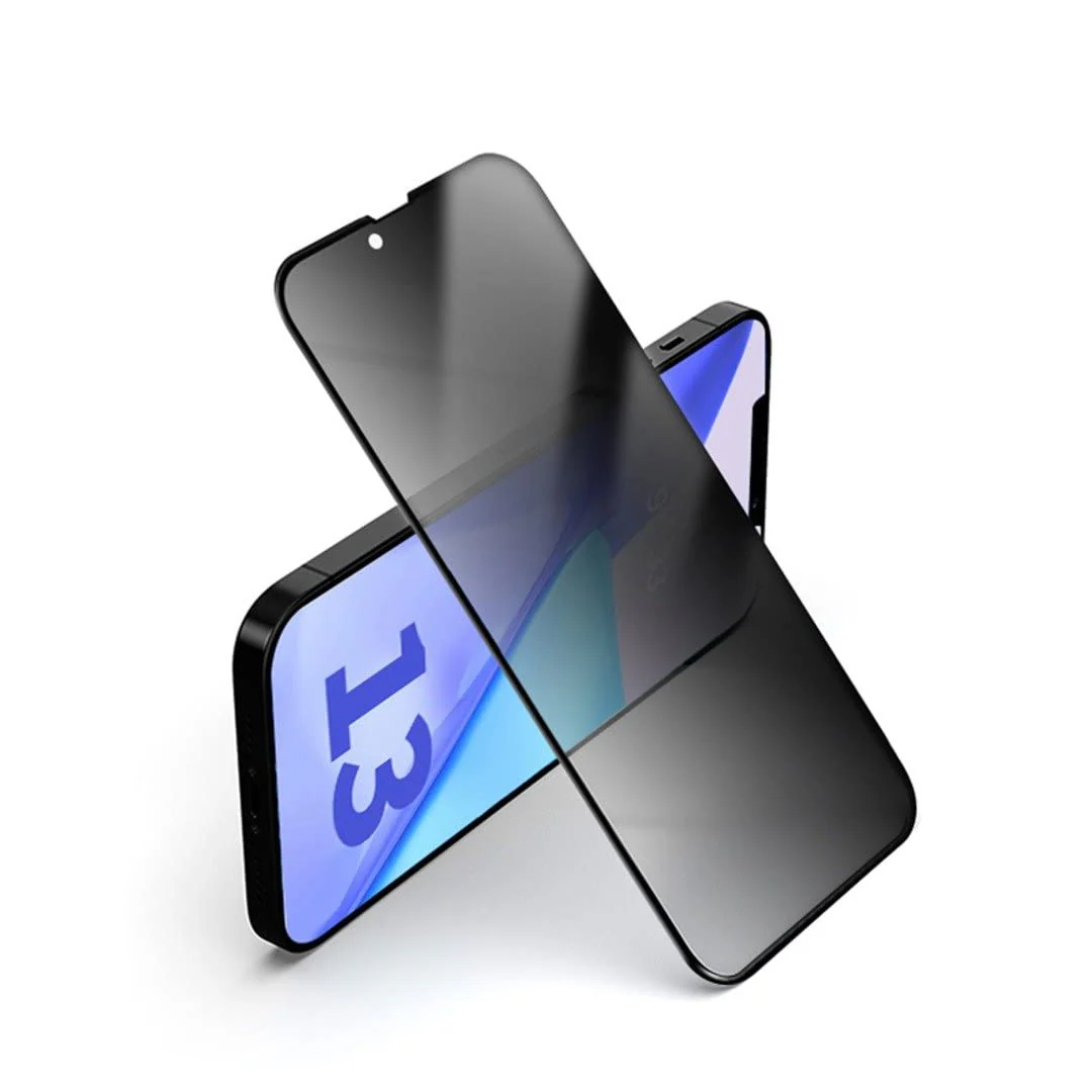 Antiglare Tempered Glass for Poco X4 Pro 5G Blue Light Blocking Glass. - Image 7