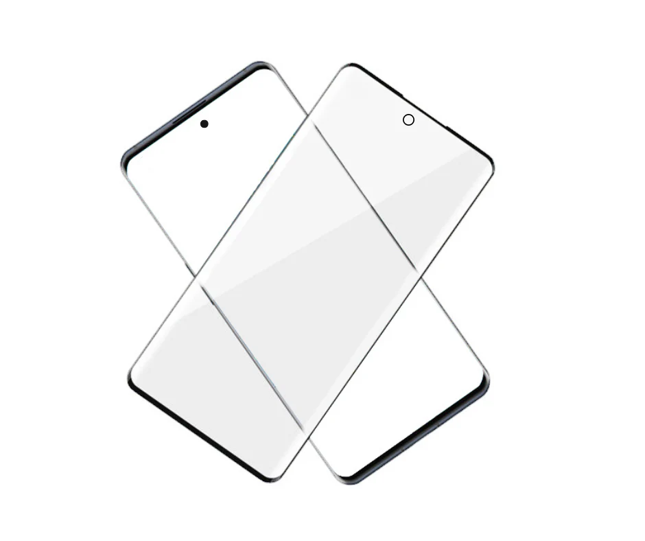 Antiglare Tempered Glass for Poco X4 Pro 5G Blue Light Blocking Glass. - Image 9