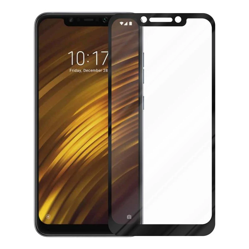 Antiglare Tempered Glass for Realme C1 Blue Light Blocking Glass.