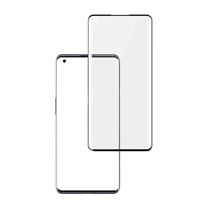 Antiglare Tempered Glass for Realme Narzo 30 Blue Light Blocking Glass. - Image 3