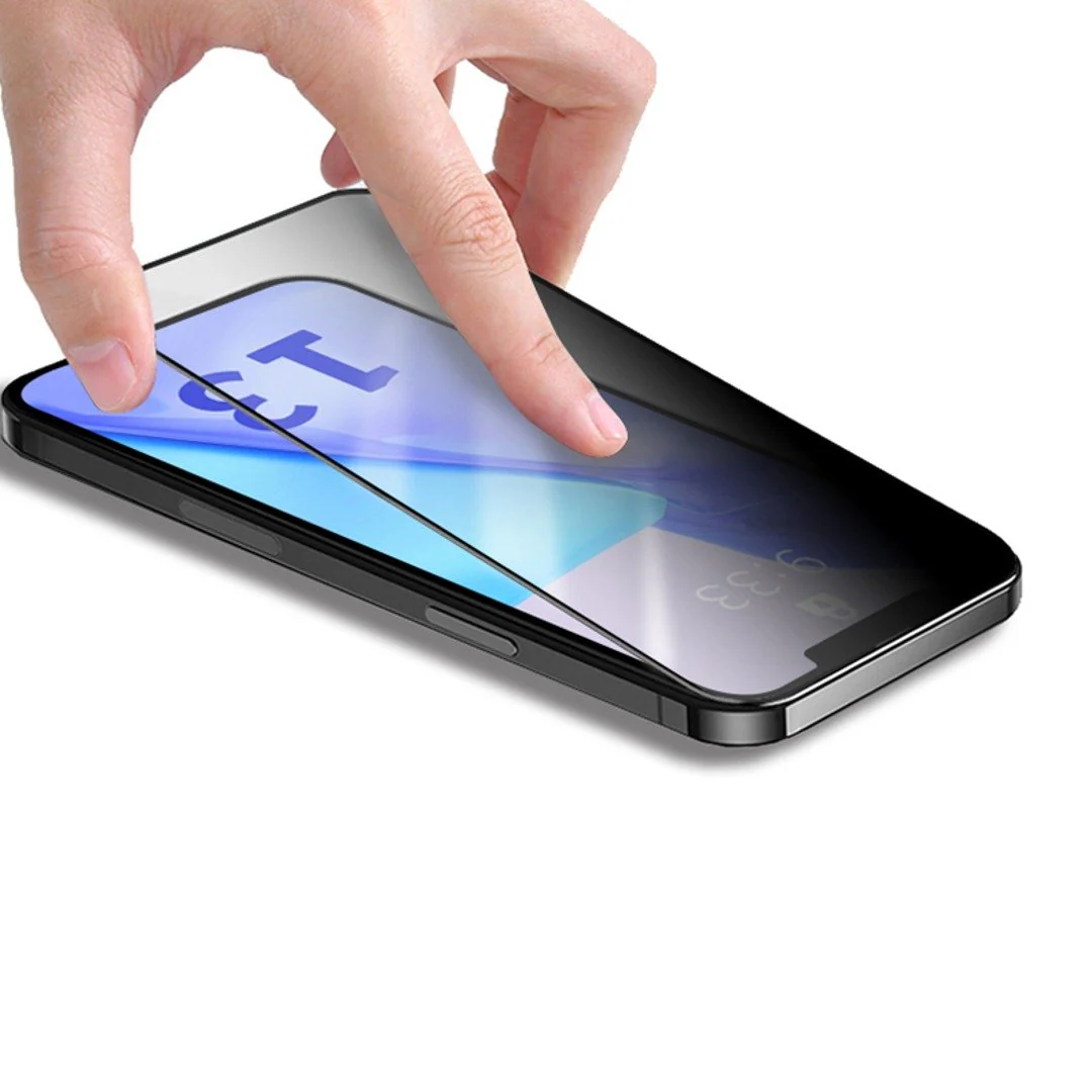 Antiglare Tempered Glass for Realme Narzo 30 Pro 5G Blue Light Blocking Glass. - Image 6