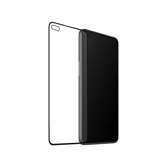 Antiglare Tempered Glass for Realme X50 Pro Blue Light Blocking Glass. - Image 3
