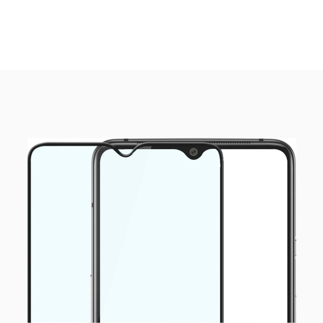 Antiglare Tempered Glass for Samsung Galaxy 70 S Blue Light Blocking Glass. - Image 4