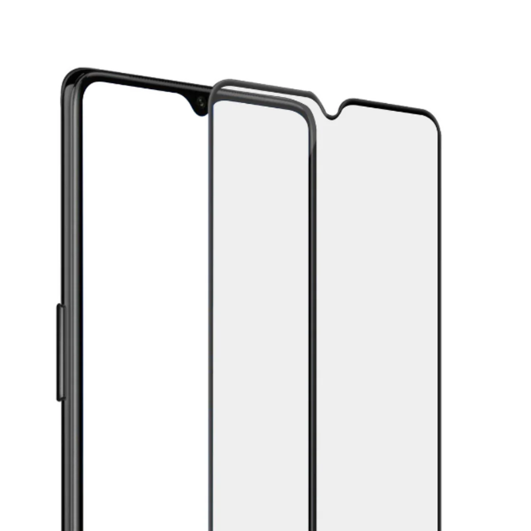 Antiglare Tempered Glass for Samsung Galaxy A10 Blue Light Blocking Glass. - Image 5