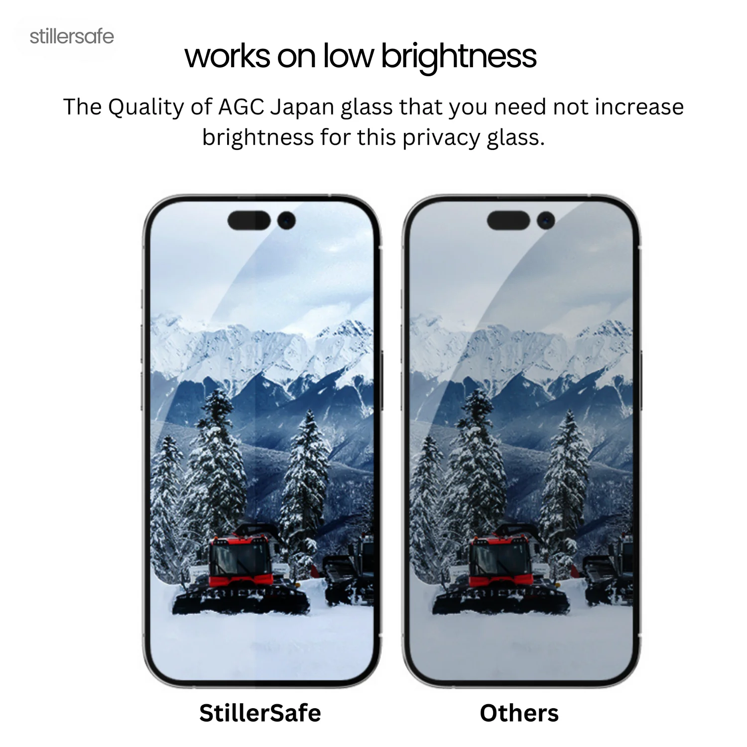 Antiglare Tempered Glass for Infinix Hot 30 5G - Blue Light Blocking Glass - Image 11