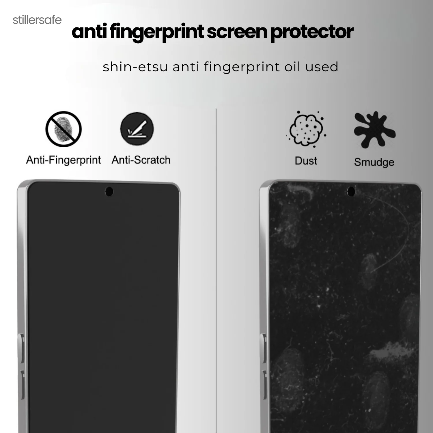 Antiglare Tempered Glass for Infinix Hot 30 5G - Blue Light Blocking Glass - Image 12