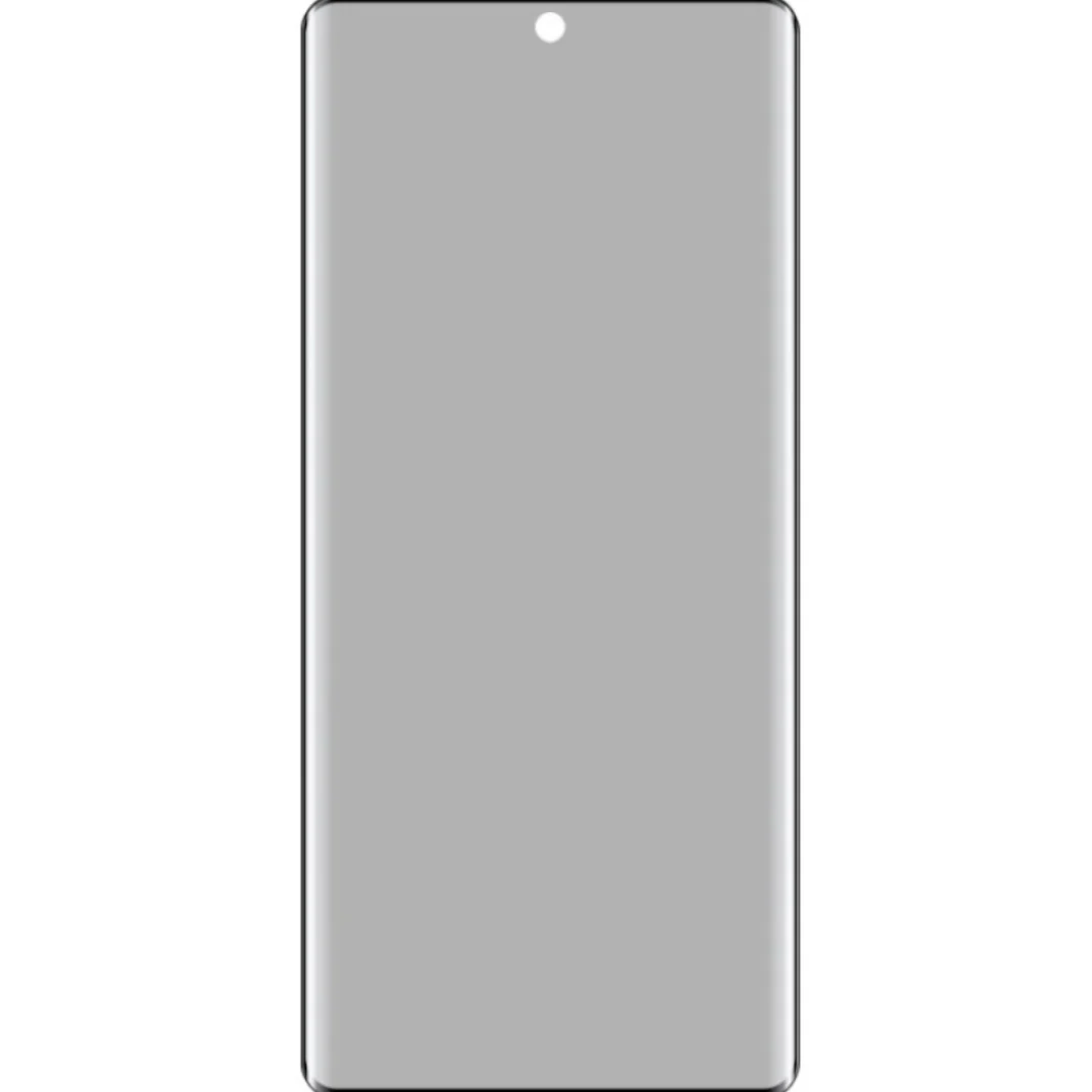 Antiglare Tempered Glass for Vivo V27 Pro - Blue Light Blocking Privacy Glass. - Image 3