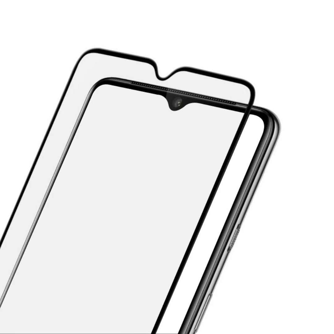 Antiglare Tempered Glass for Vivo Y33T - Blue Light Blocking Glass