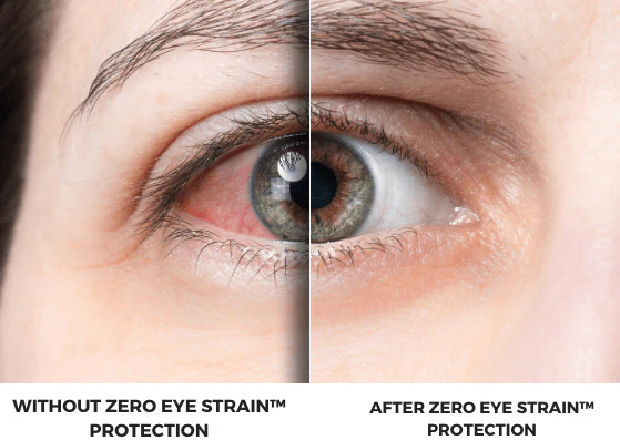 Antiglare Tempered Glass for Xiaomi 12T Pro Blue Light Blocking Glass - Image 5
