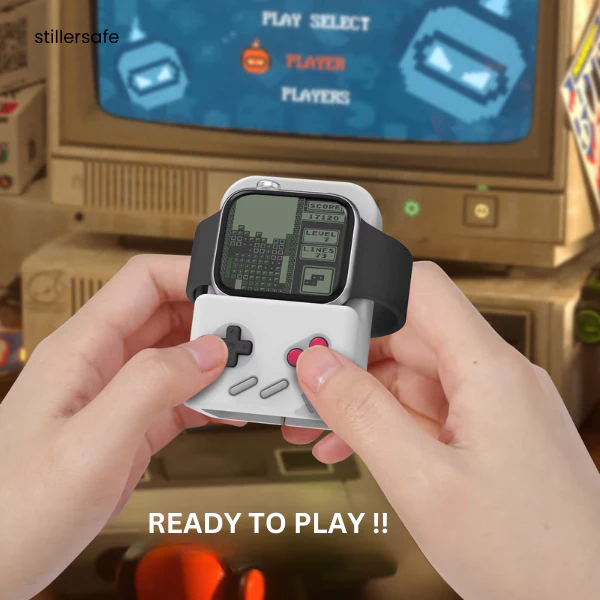 Apple Retro Watch Stand + Cable Management - Image 4