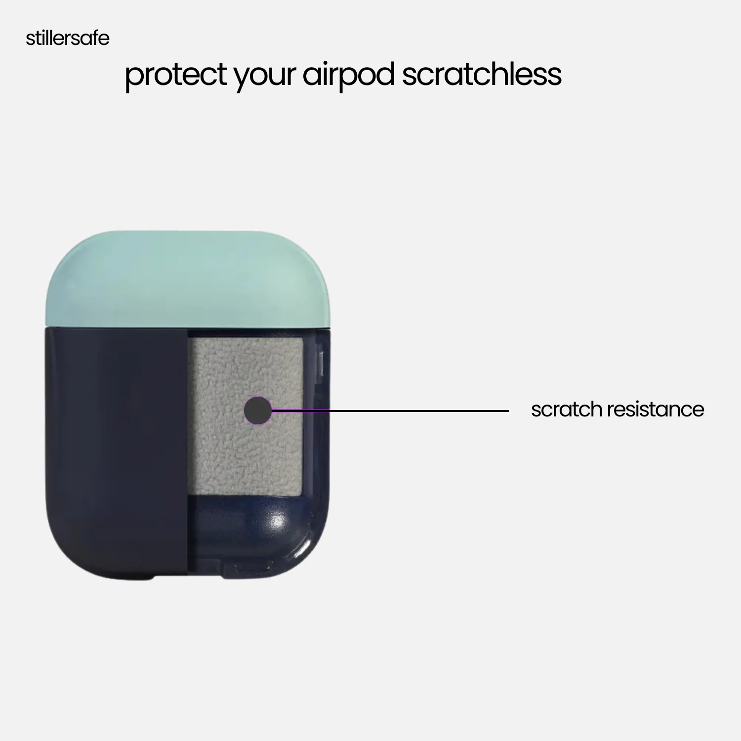Airpod Case Two Color - Image 4