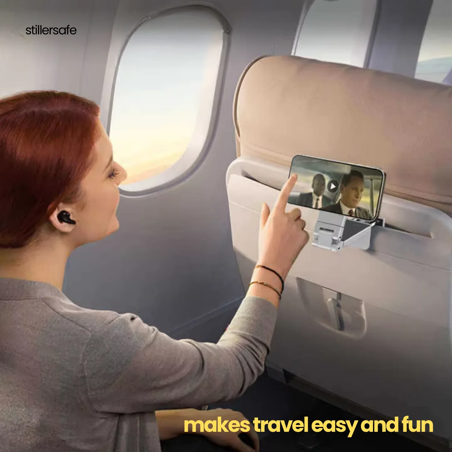 Airplane Mobile stand - Image 9