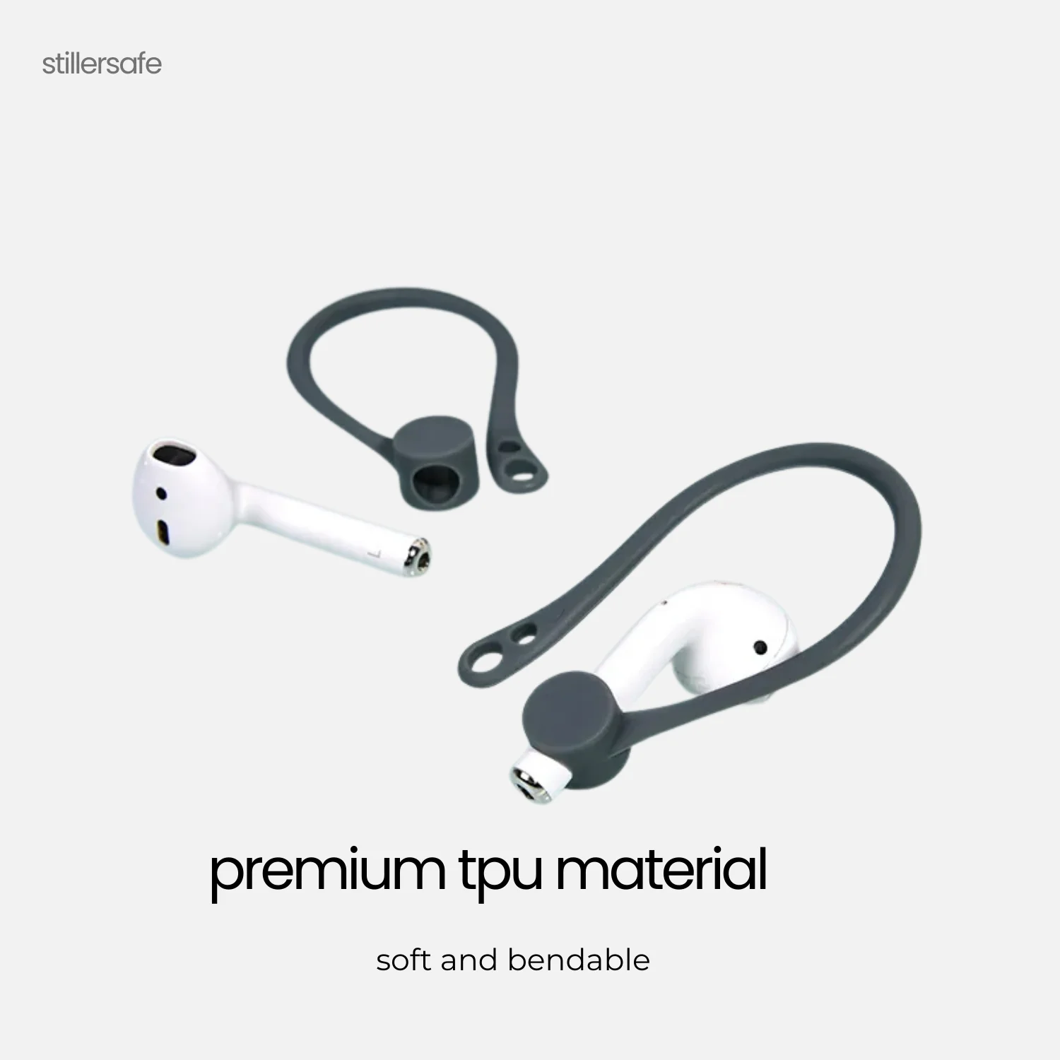 Airpods Silicone Ear Hooks - Image 8