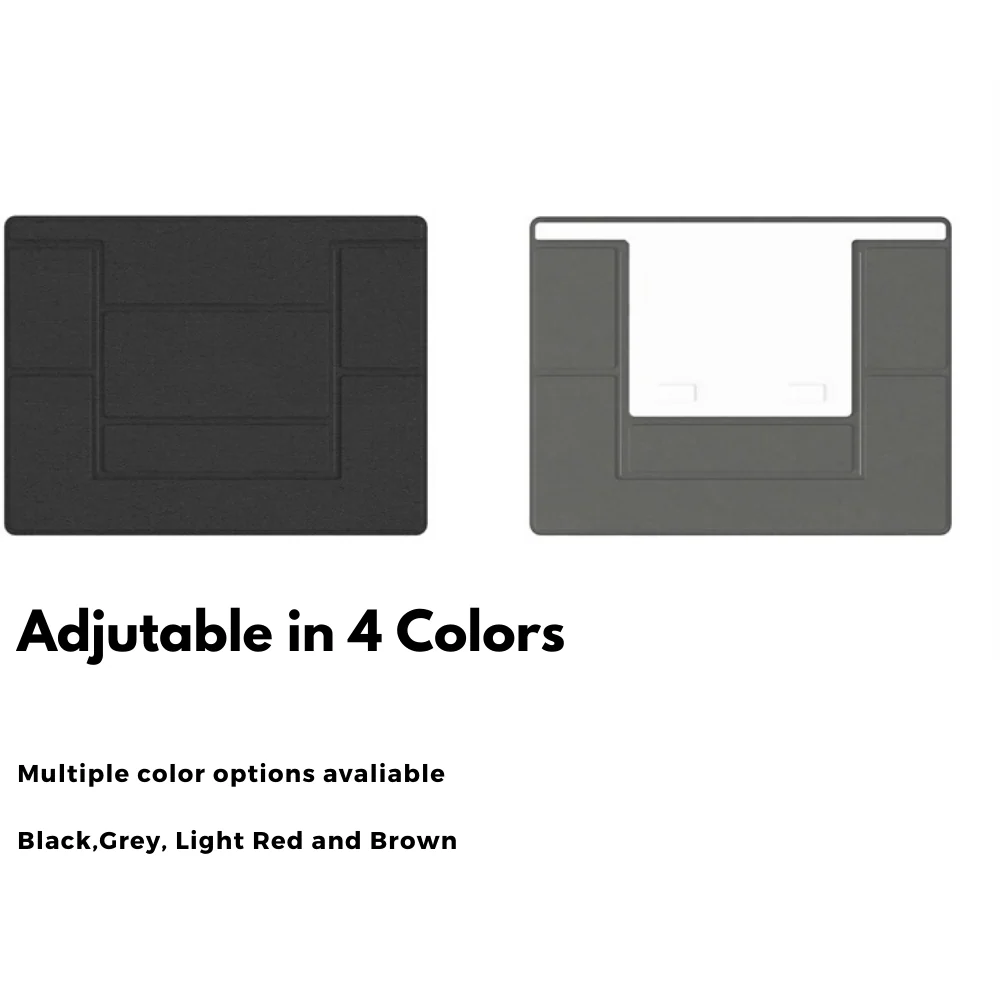 Foldable & Sleek PaperLight | Sturdy MacBook Laptop Stand - Image 6