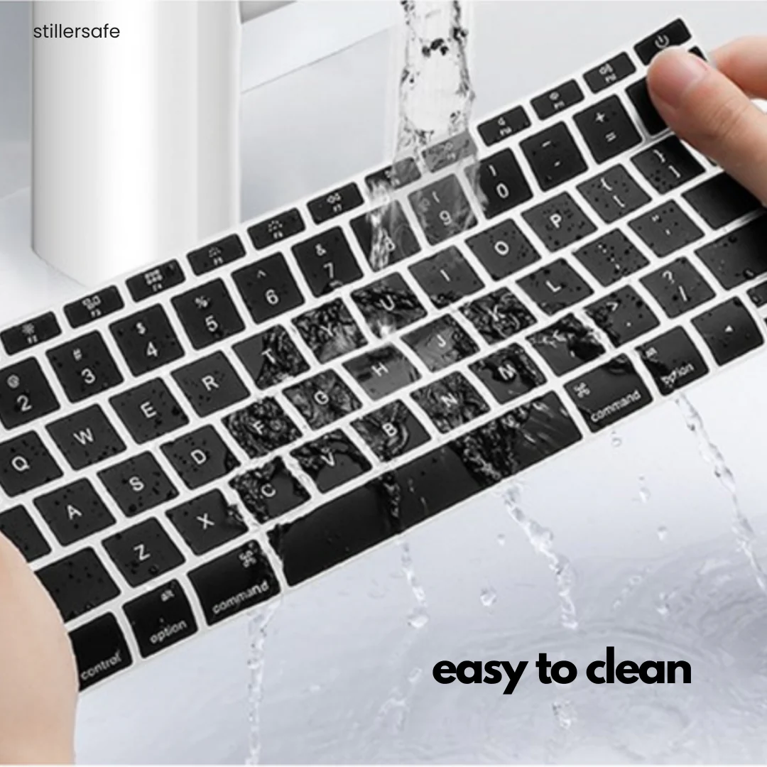 Macbook Pro 14 Inch Super Thin Keyboard Cover - Image 4