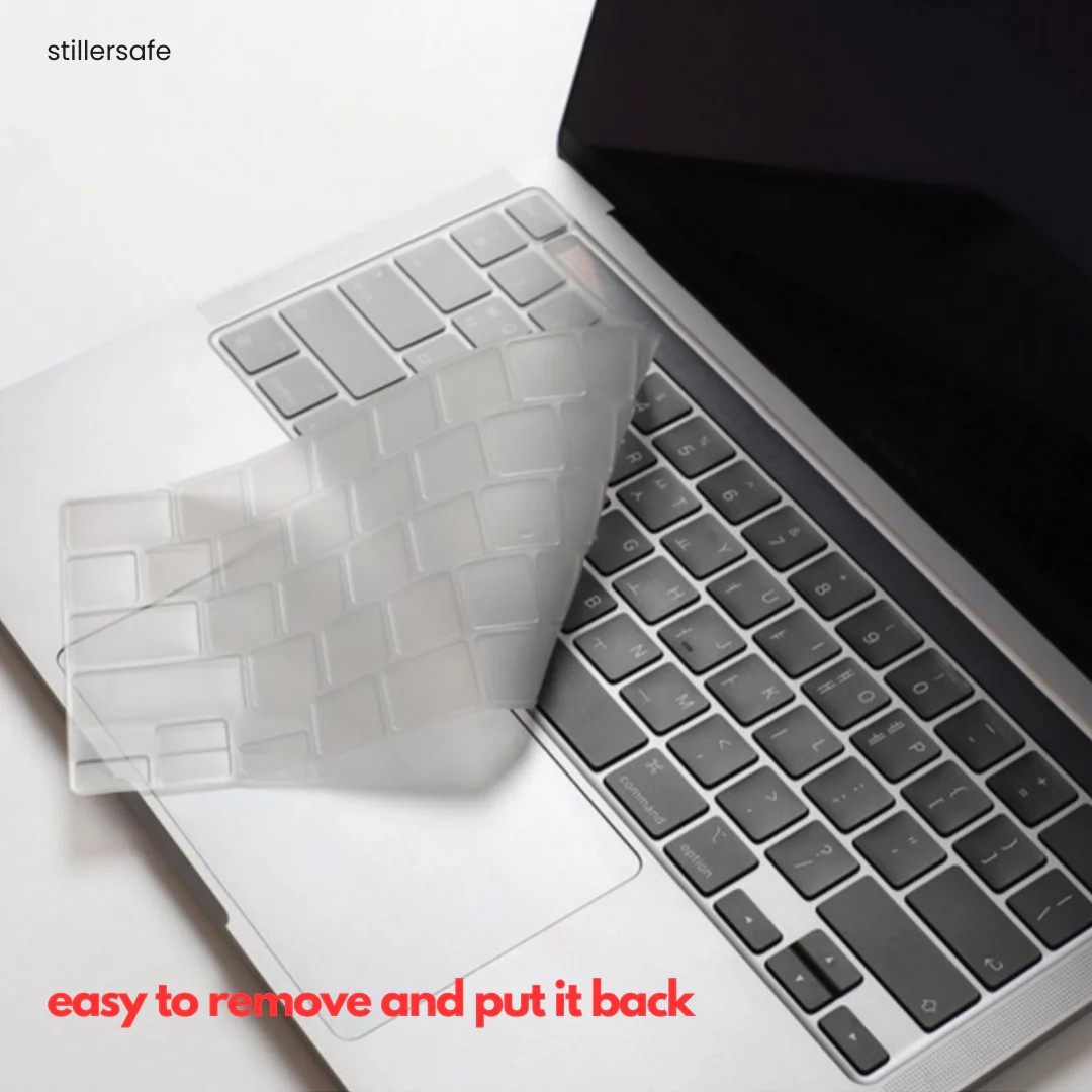Macbook Pro 14 Inch Super Thin Keyboard Cover - Image 6