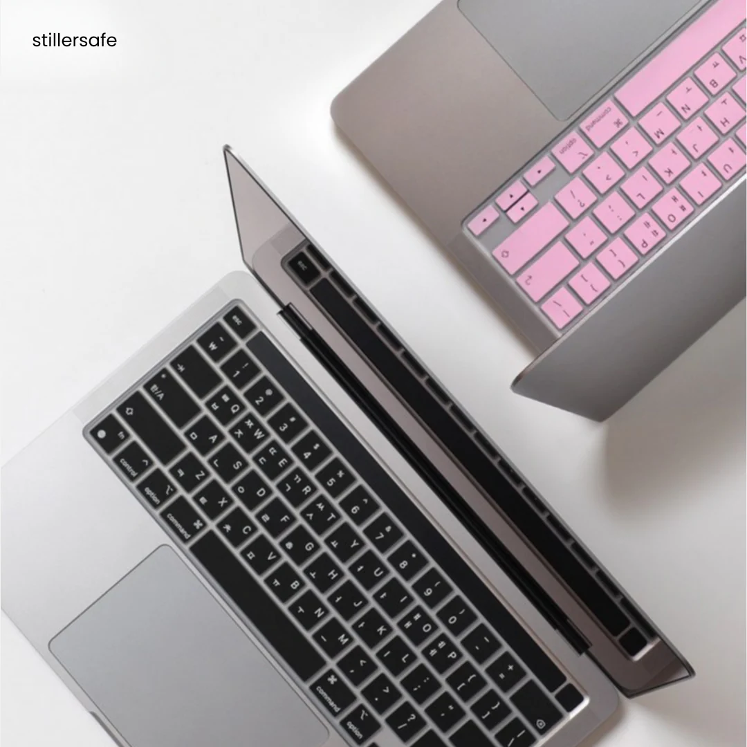 Macbook Pro 14 Inch Super Thin Keyboard Cover - Image 8