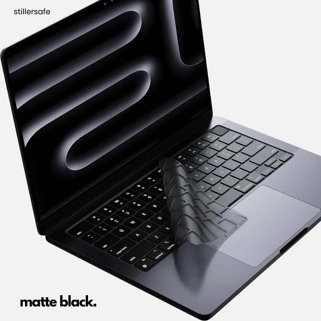 Macbook AIR 13 Inch M2 M3 M4 Series Super Thin Keyboard Cover - Image 11