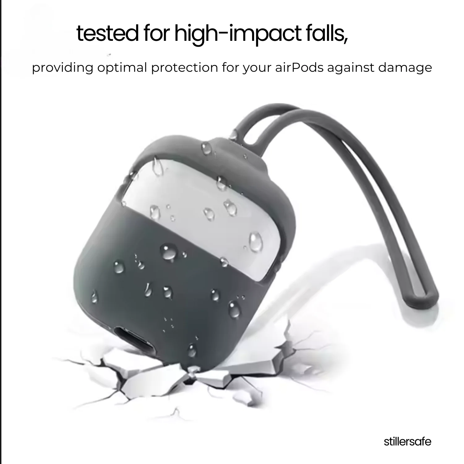 Airpods Case, 2-Way with Strap - Image 14