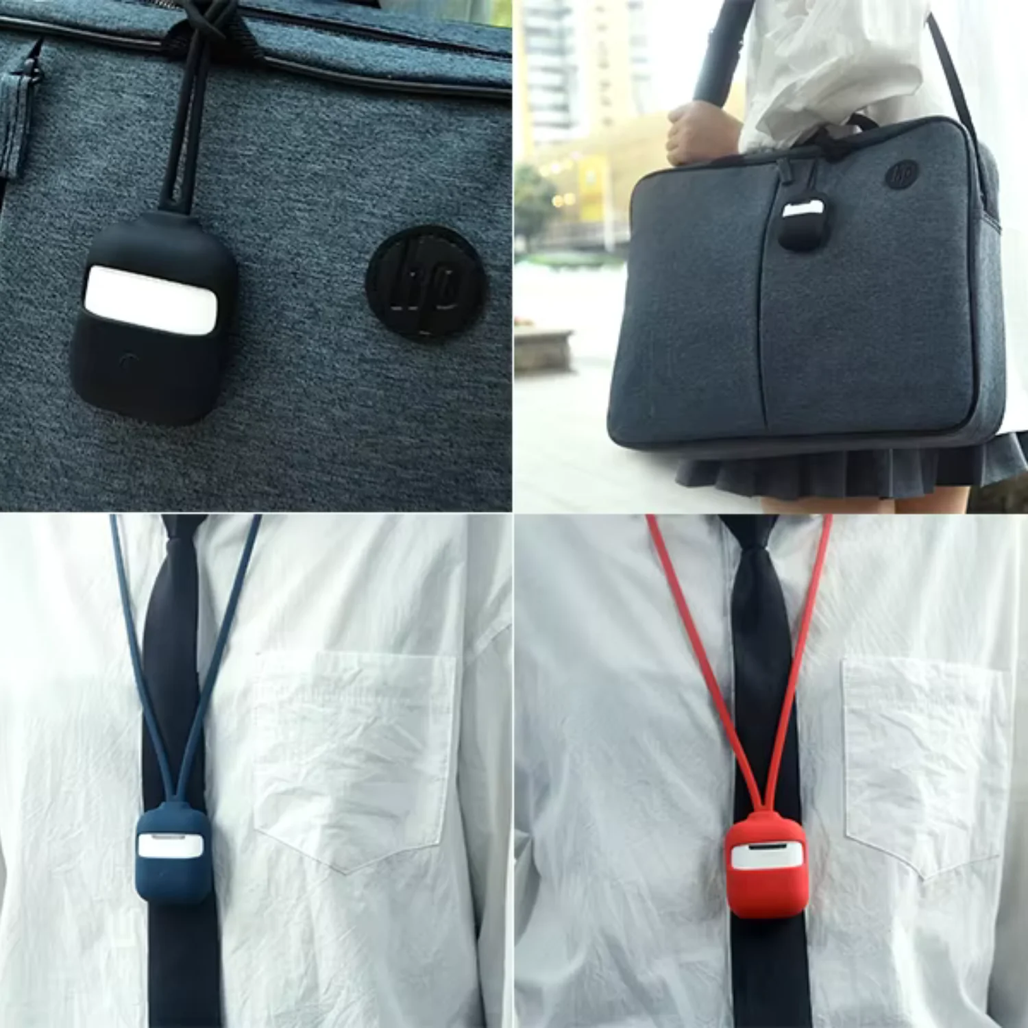 Airpods Case, 2-Way with Strap - Image 19