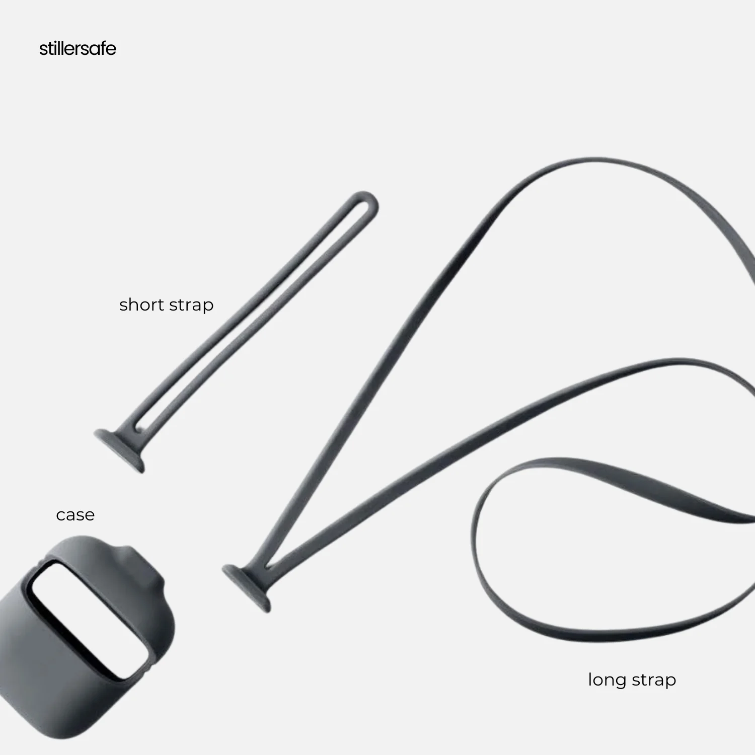 Airpods Case, 2-Way with Strap - Image 22
