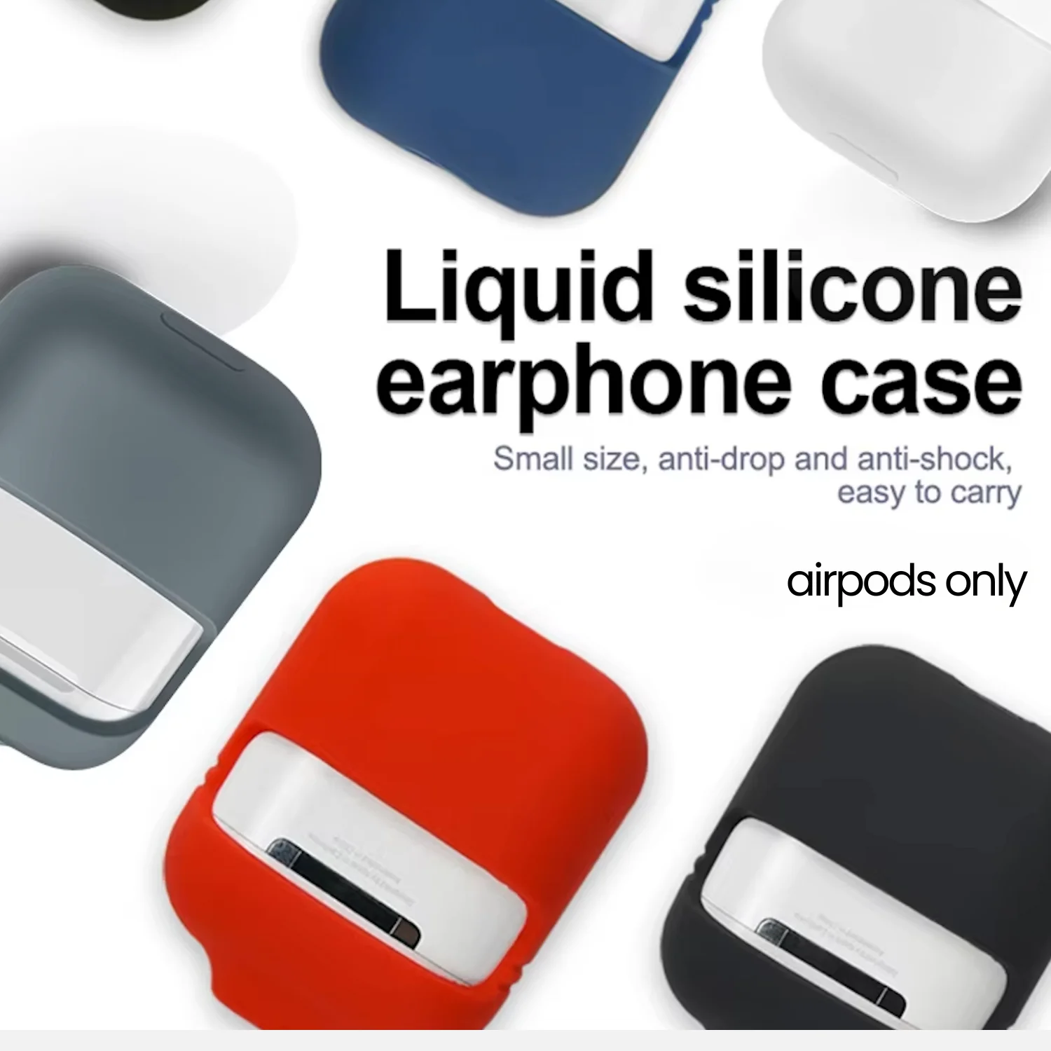Airpods Case, 2-Way with Strap - Image 5