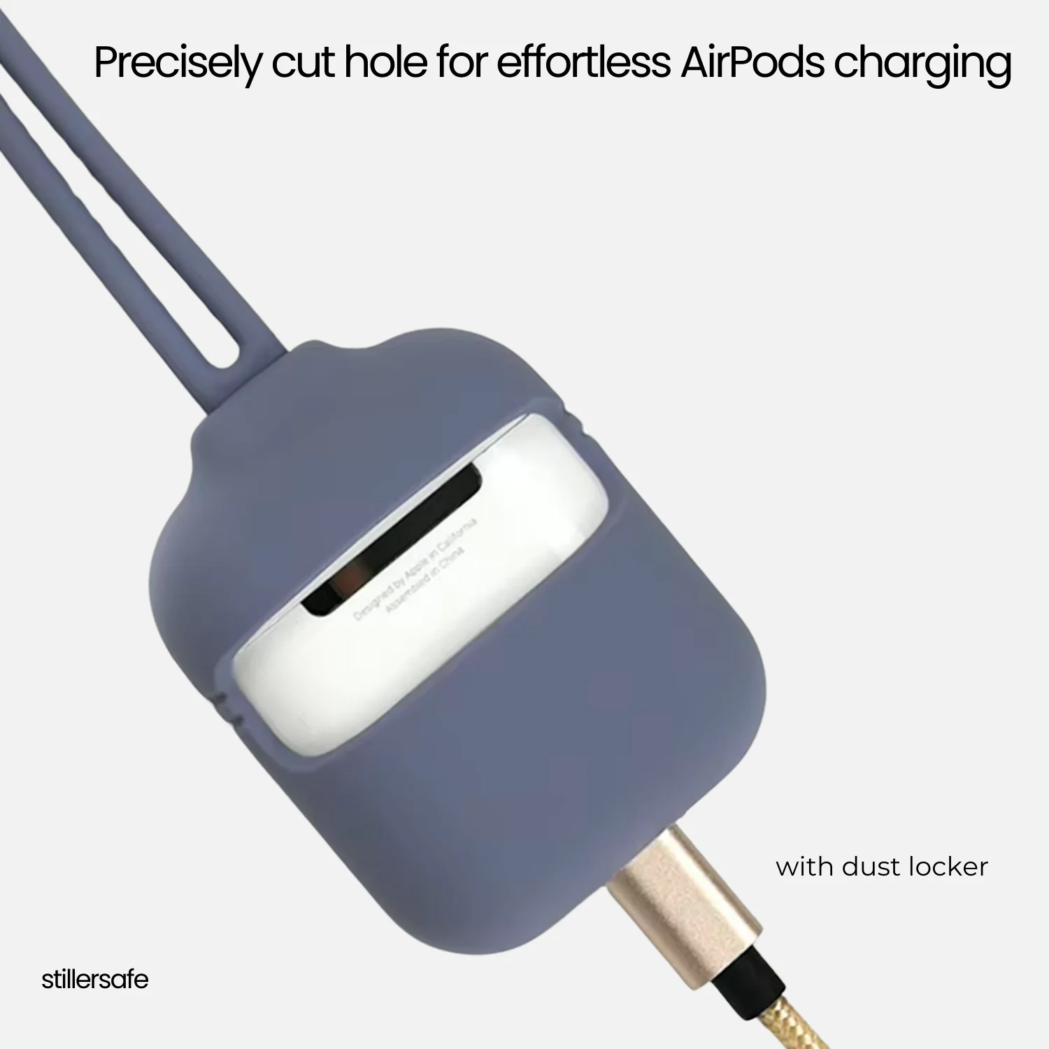 Airpods Case, 2-Way with Strap - Image 7