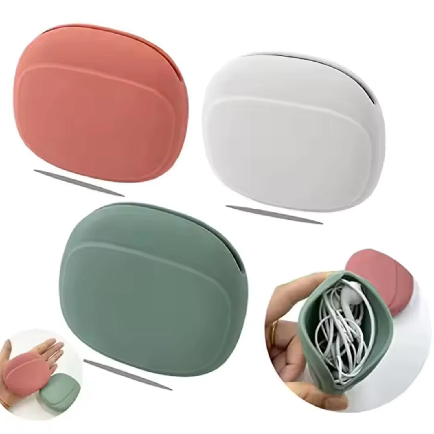 Premium Silicone Organiser Bag - Image 4