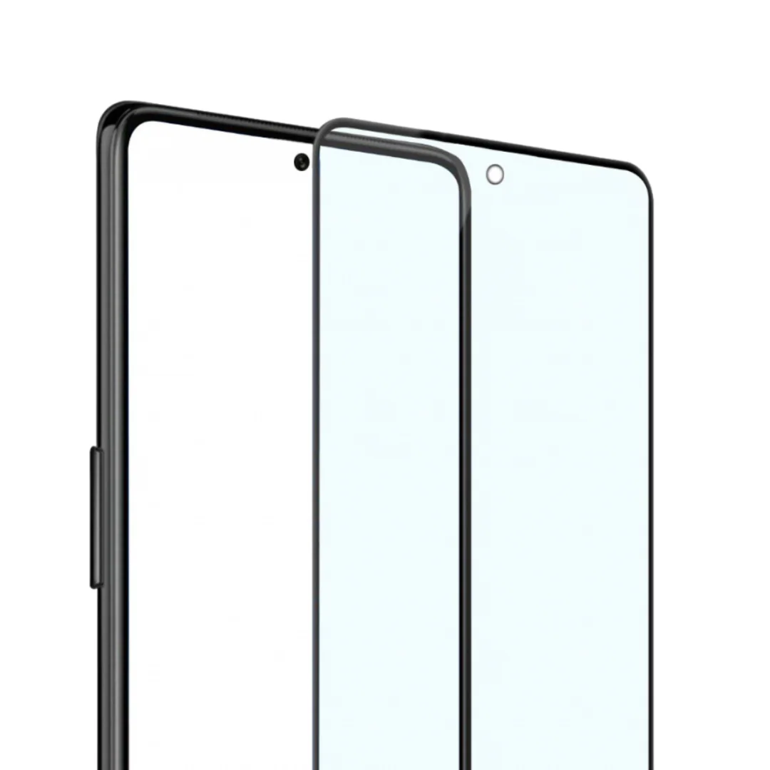 Antiglare Tempered Glass for Redmi Note 10 Blue Light Blocking Glass. - Image 3