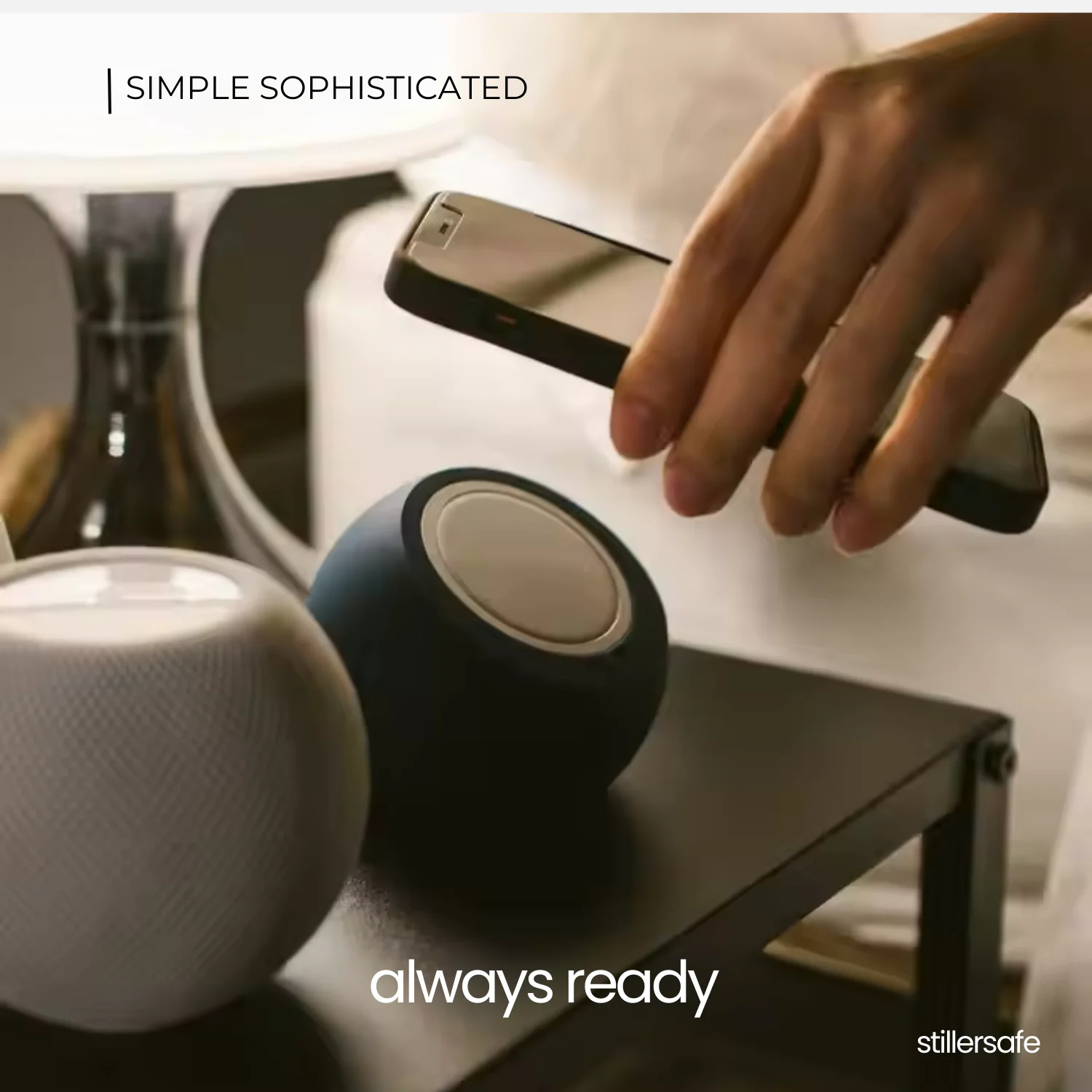 Premium silicone MS2 wireless charging stand - Image 4