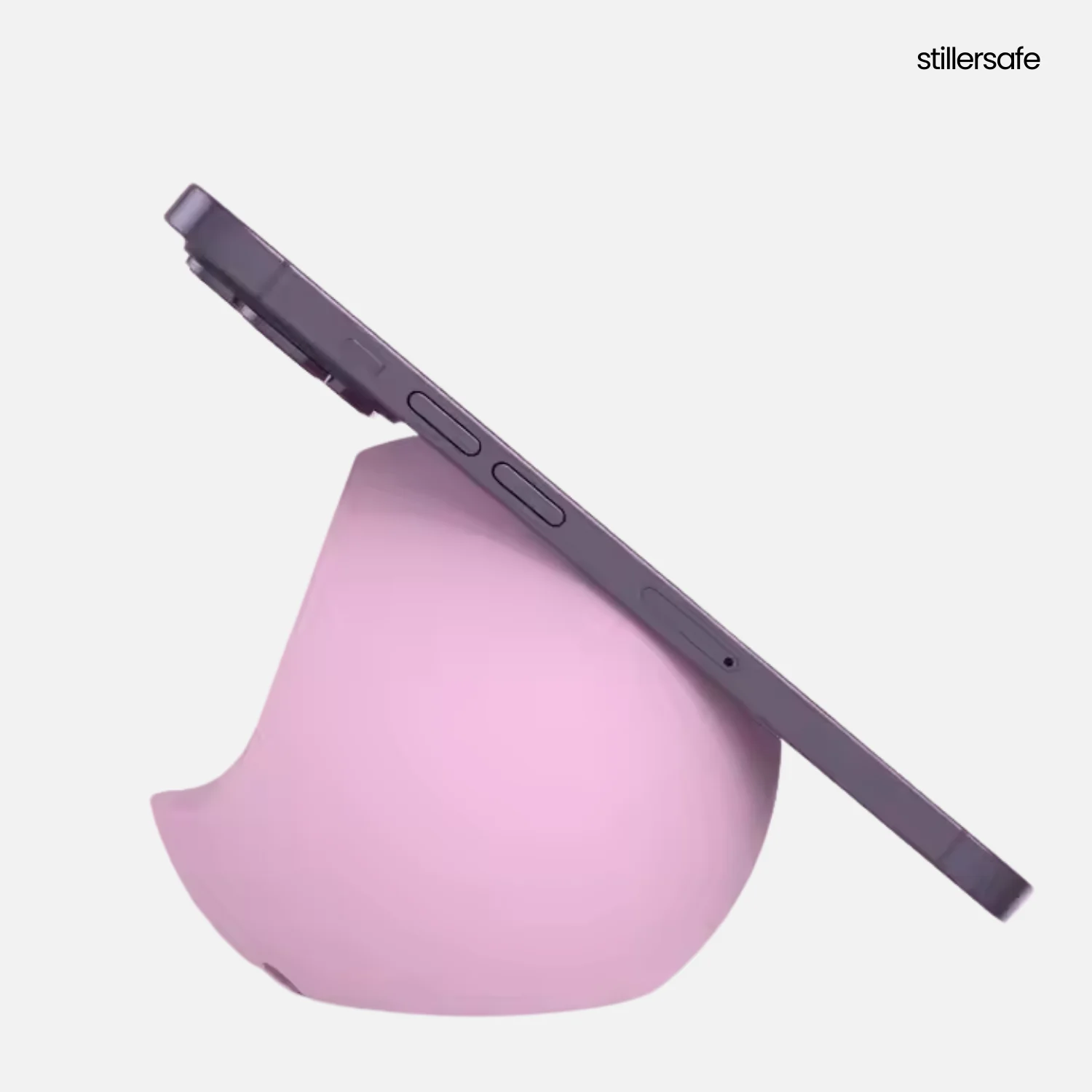 Premium silicone MS2 wireless charging stand - Image 8