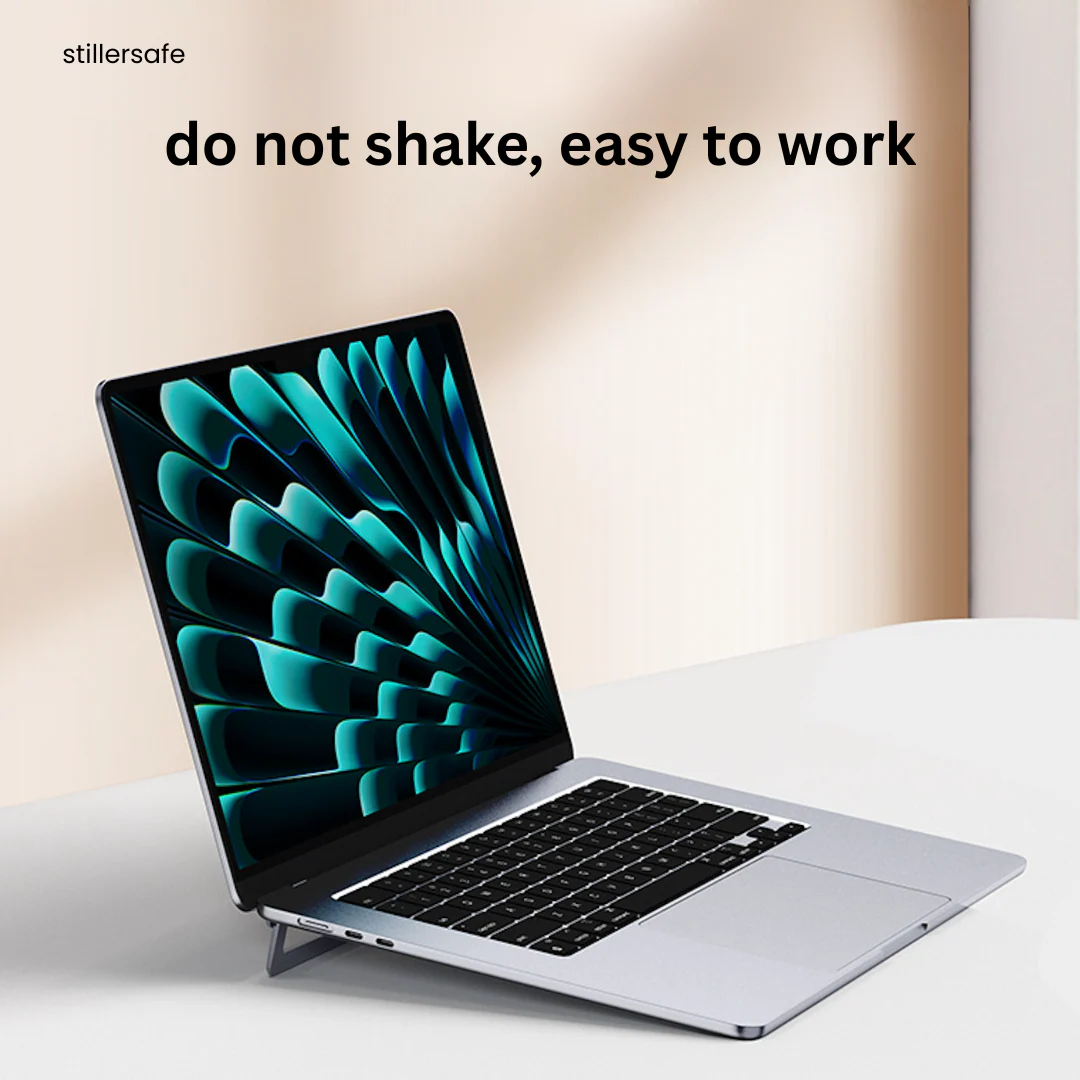 Super Sleek Laptop Stand - ( IF Design Award Winner 2023 ) - Image 12