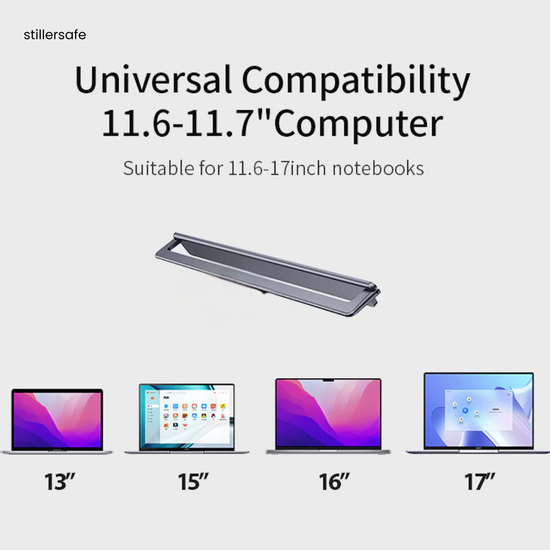 Super Sleek Laptop Stand - ( IF Design Award Winner 2023 ) - Image 7